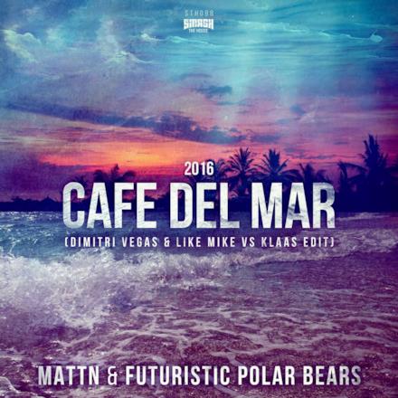 Café Del Mar 2016