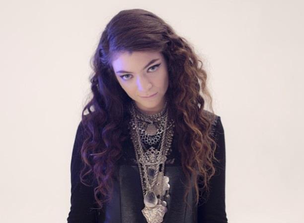 Lorde, la cantante neozelandese di Royals