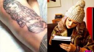 Zayn Malik: un tatuaggio di Perrie Edwards?