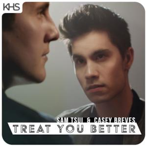 Treat You Better - Single