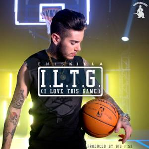 I.L.T.G. (I Love This Game) - Single