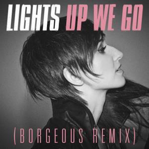 Up We Go (Borgeous Remix) - Single