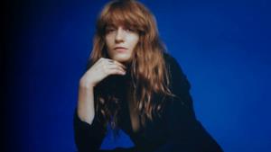 Florence Welch, la cantante dei Florence and The Machine