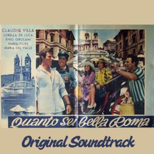 Canta se la vuoi cantare (Original Soundtrack Theme from "Quanto sei bella Roma") - Single