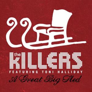 A Great Big Sled (feat. Toni Halliday) - Single