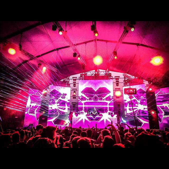 Nameless Music Festival 2015, tutte le foto