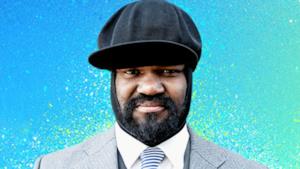 iTunes Festival 2014 Gregory Porter 