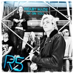 Heart Made Up On You - Single