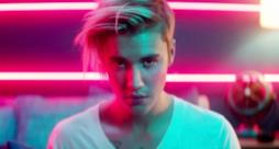 Justin Bieber nel video di What Do You Mean, primo singolo da Purpose