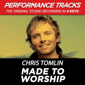 Made to Worship (Performance Tracks) - EP