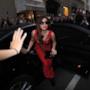 Lady Gaga in centro a Milano foto - 1