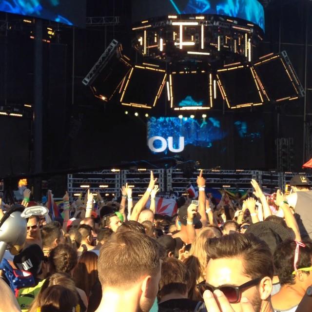 Ultra Music Festival 2015
