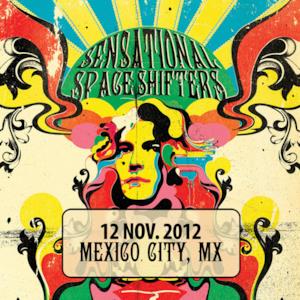 Live In Mexico City, MX - 12 Nov. 2012