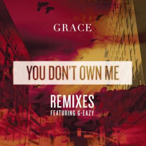 You Don't Own Me (REMIXES) - EP