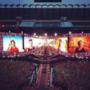 Il palco di San Siro dei One Direction