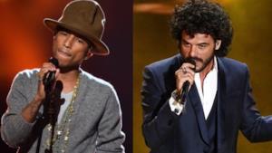 Classifica Italia 20 marzo 2014: Renga primo fra gli album, Pharrel fra i singoli