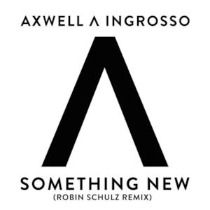 Something New (Robin Schulz Remix) - Single