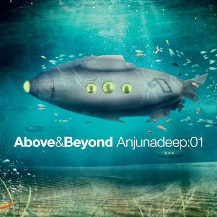 Above & Beyond Anjunadeep:01