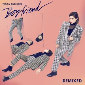Boyfriend (Remixes) - EP