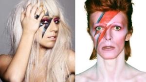 Lady Gaga e David Bowie