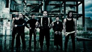 Rammstein, band industrial metal tedesca