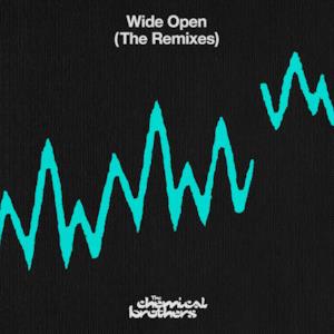 Wide Open (The Remixes) - EP