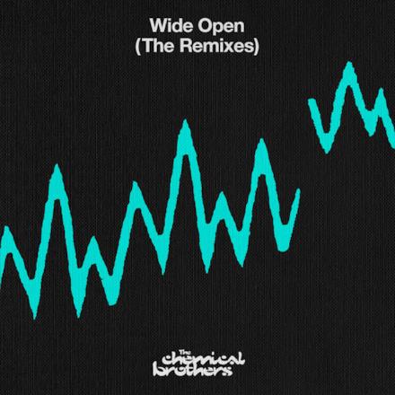 Wide Open (The Remixes) - EP