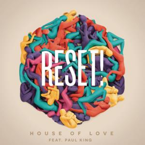 House of Love (feat. Paul King) - Single