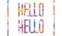 Hello Hello (feat. Dominique Fricot) - Single