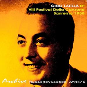 VIII Festival Della Canzone - Sanremo 1958 EP