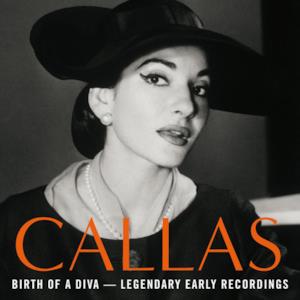 Birth of a Diva - Legendary Early Recordings