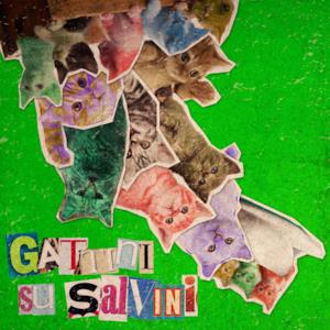Gattini su Salvini - Single