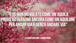 Claudio Baglioni: le migliori frasi delle canzoni