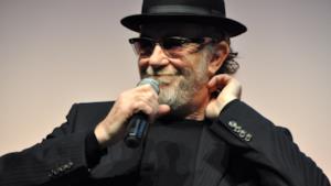 Il cantautore Francesco De Gregori