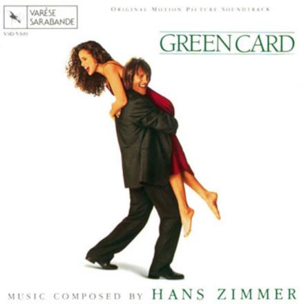Green Card (Original Motion Picture Soundtrack)