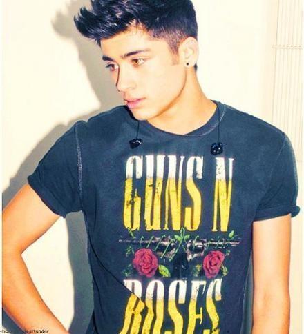Zayn Malik Lookbook - 15