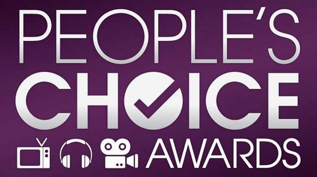 Il logo dei People’s Choice Awards 2015
