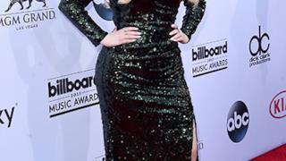 Billboard Music Awards 2015, Meghan Trainor brilla in verde