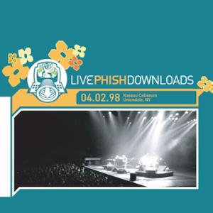 LivePhish 4/2/98