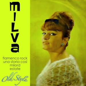 Milva (The Best Music to 1961) - EP