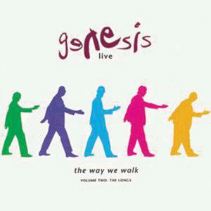 Live : The Way We Walk - Vol II 'the Longs'