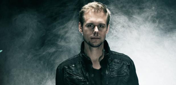 Armin Van Buuren Armin Van Buuren Cover