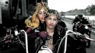 Lady Gaga - Judas - 17