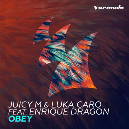 Obey (feat. Enrique Dragon) - Single