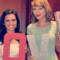 Taylor Swift con la fan Gena Gabrielle