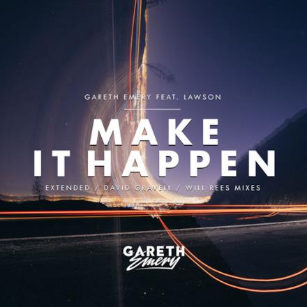 Make It Happen (feat. Lawson) - EP