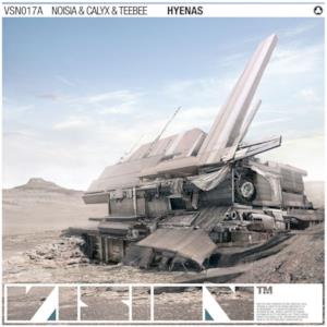 Hyenas / The Liquid - Single