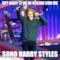 Hey baby ti va di uscire con me SONO HARRY STYLES