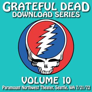 Download Series Vol. 10: 7/21/72 (Paramount Northwest Theatre, Seattle, WA)