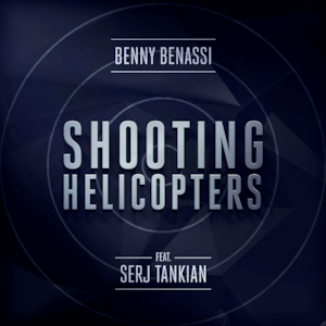 Shooting Helicopters - Single